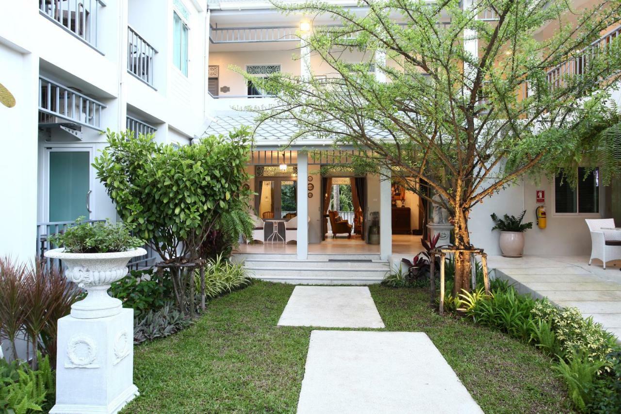 Villa Amphawa Extérieur photo